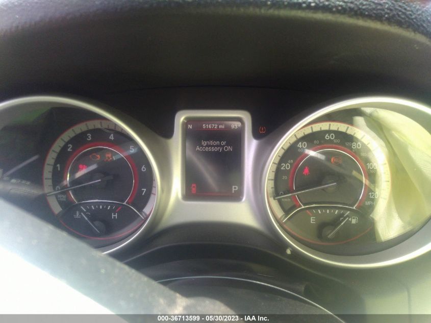 2018 DODGE JOURNEY GT - 3C4PDDEG5JT390131