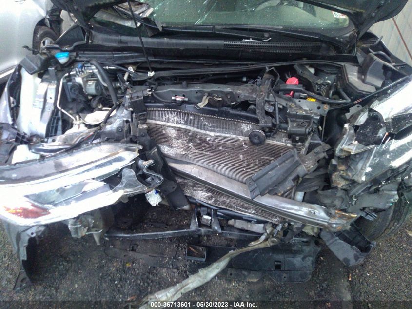 2015 HONDA CR-V EX - 2HKRM4H55FH637027