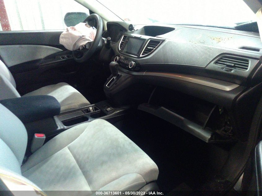 2015 HONDA CR-V EX - 2HKRM4H55FH637027