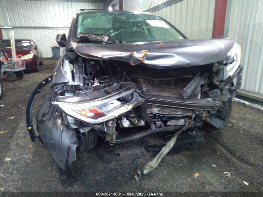 2015 HONDA CR-V EX - 2HKRM4H55FH637027