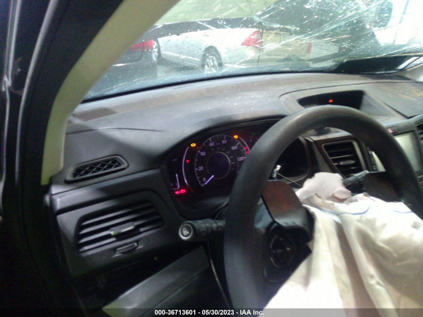 2015 HONDA CR-V EX - 2HKRM4H55FH637027