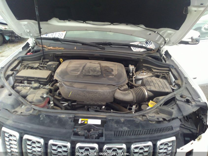 2020 JEEP GRAND CHEROKEE SUMMIT - 1C4RJFJG1LC277794