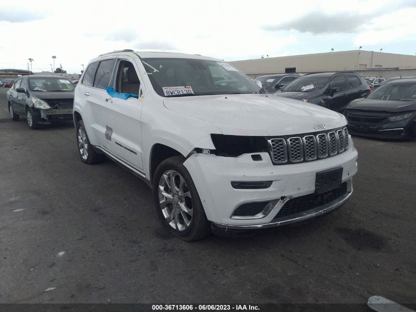 2020 JEEP GRAND CHEROKEE SUMMIT - 1C4RJFJG1LC277794