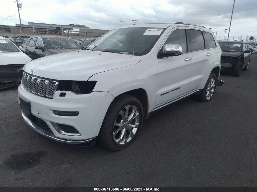 2020 JEEP GRAND CHEROKEE SUMMIT - 1C4RJFJG1LC277794