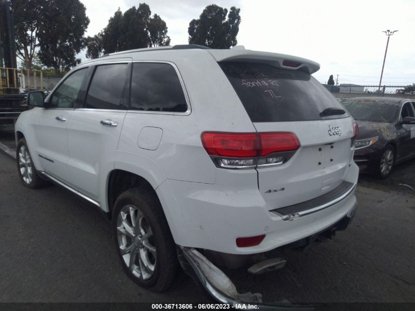 2020 JEEP GRAND CHEROKEE SUMMIT - 1C4RJFJG1LC277794