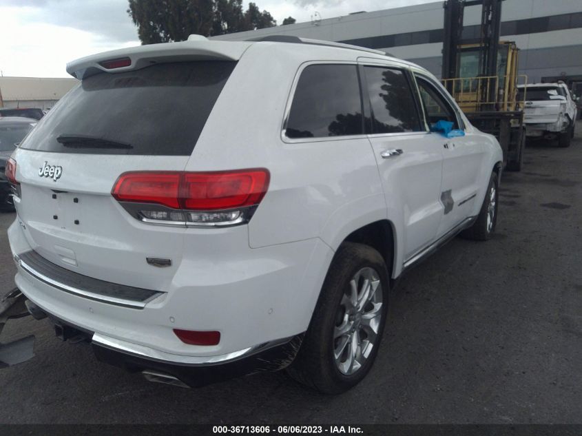 2020 JEEP GRAND CHEROKEE SUMMIT - 1C4RJFJG1LC277794