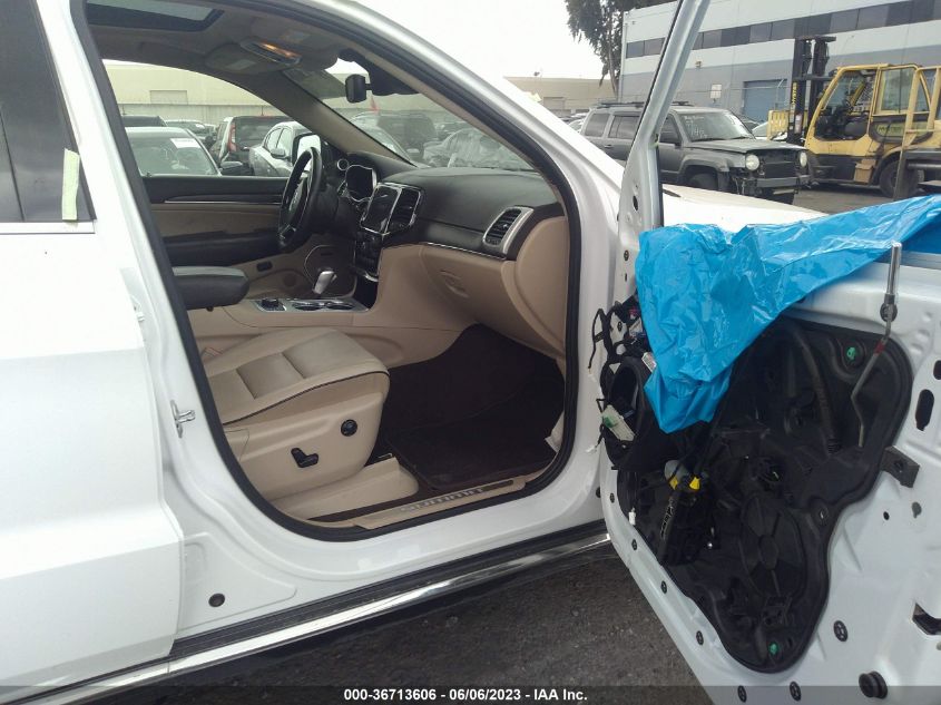 2020 JEEP GRAND CHEROKEE SUMMIT - 1C4RJFJG1LC277794