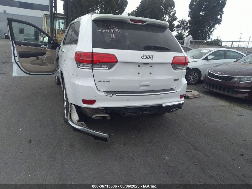 2020 JEEP GRAND CHEROKEE SUMMIT - 1C4RJFJG1LC277794