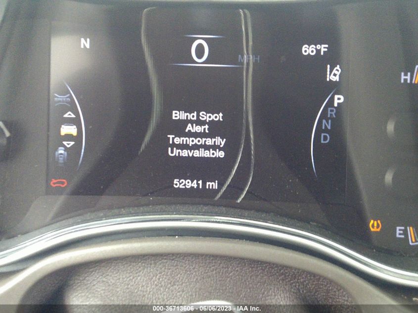 2020 JEEP GRAND CHEROKEE SUMMIT - 1C4RJFJG1LC277794