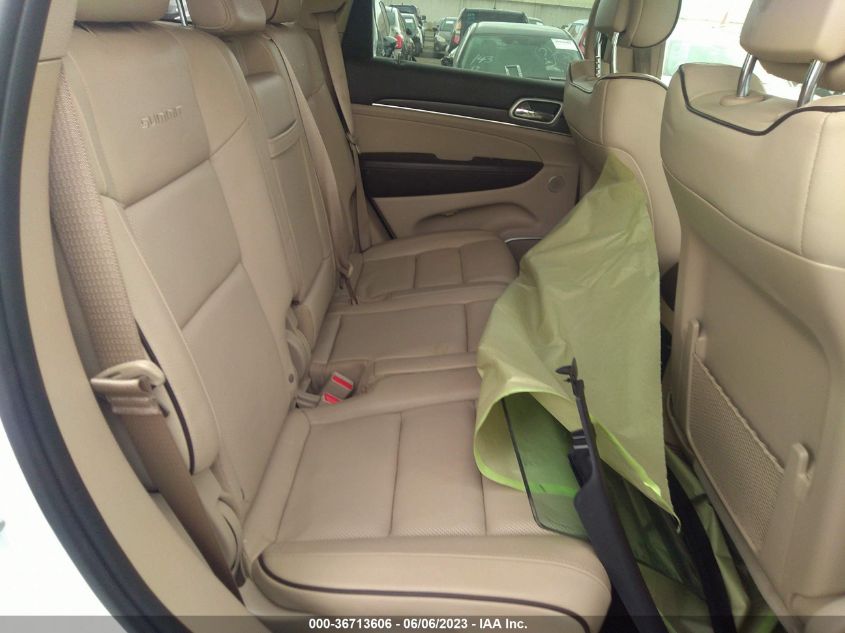 2020 JEEP GRAND CHEROKEE SUMMIT - 1C4RJFJG1LC277794