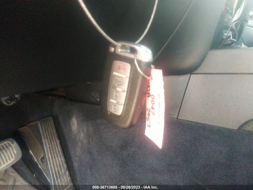 2013 HYUNDAI GENESIS 3.8L - KMHGC4DD3DU232760