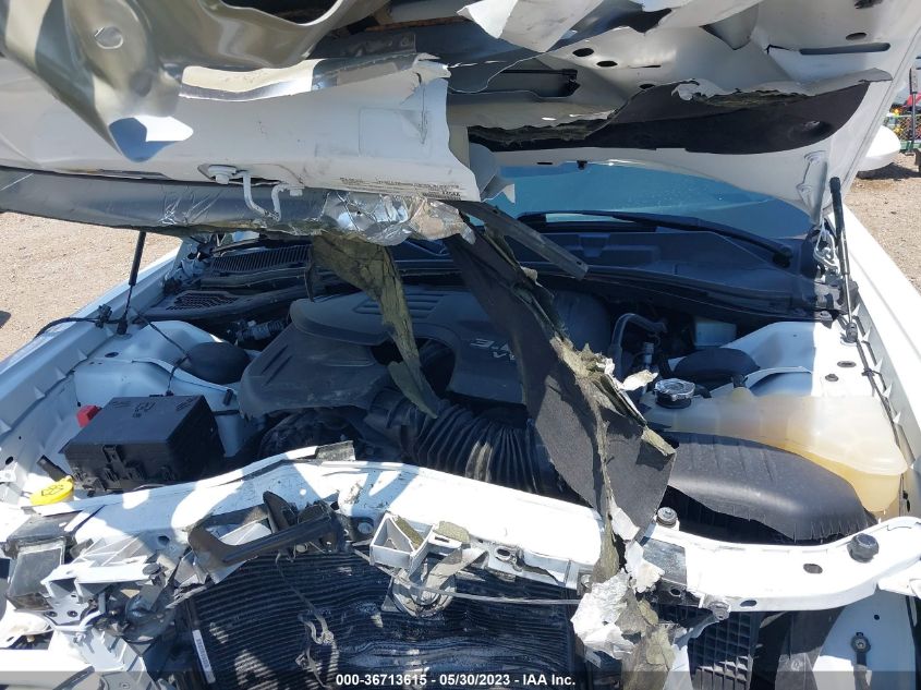 2019 DODGE CHALLENGER SXT - 2C3CDZAGXKH618754