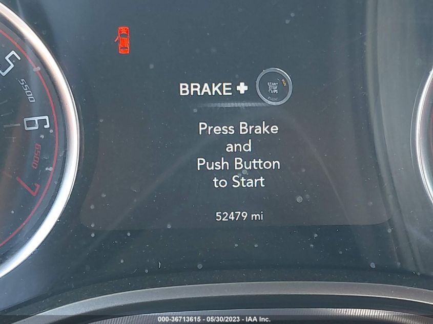 2019 DODGE CHALLENGER SXT - 2C3CDZAGXKH618754