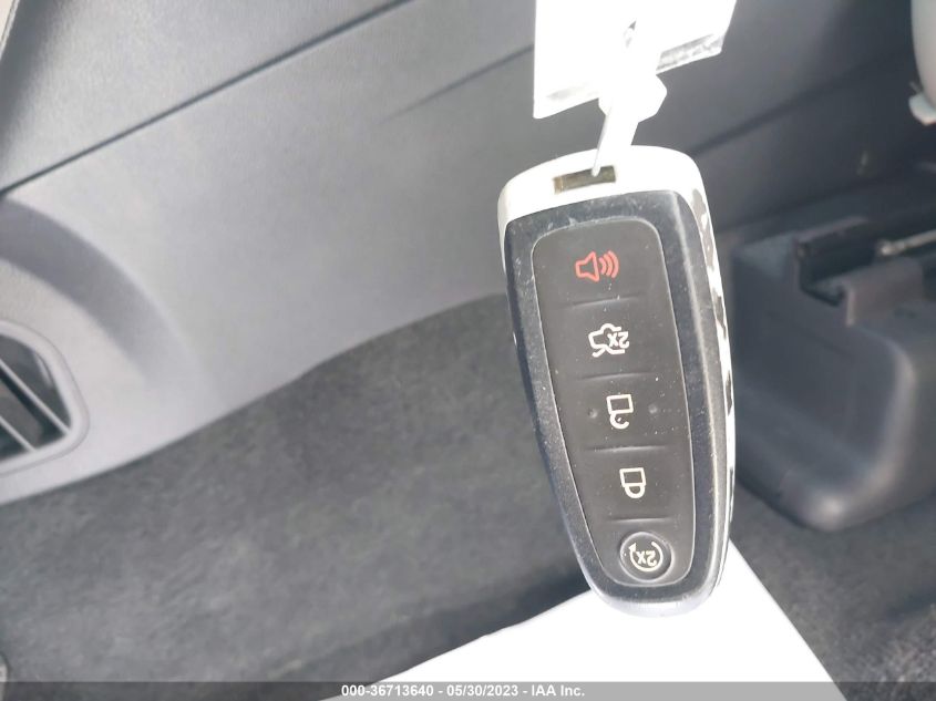 2015 FORD EXPLORER LIMITED - 1FM5K8F83FGC49643