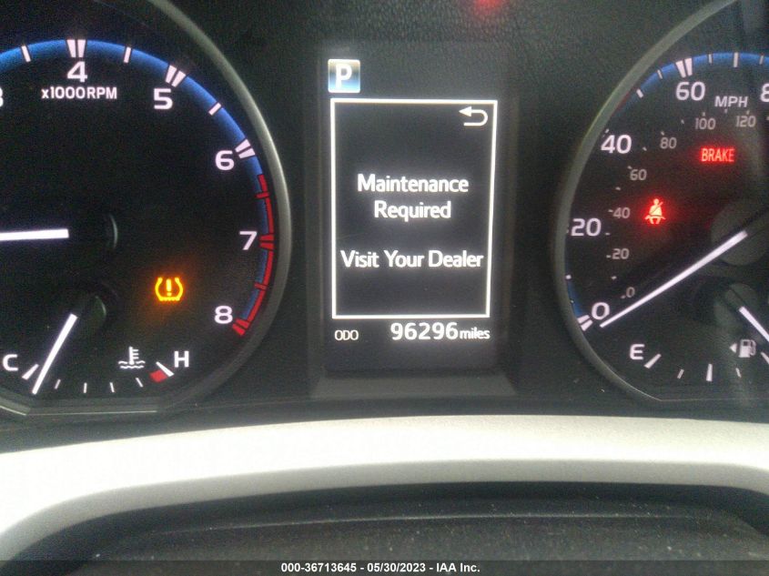 2017 TOYOTA RAV4 LE - 2T3ZFREV7HW355544