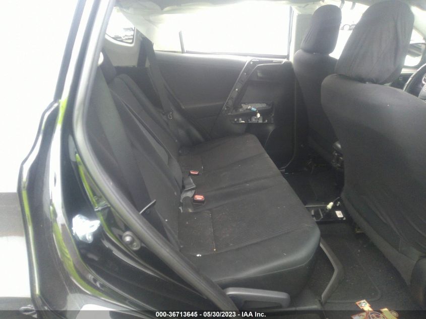 2017 TOYOTA RAV4 LE - 2T3ZFREV7HW355544