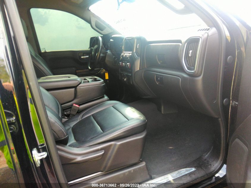 2019 CHEVROLET SILVERADO 1500 LT - 3GCUYDED8KG196085