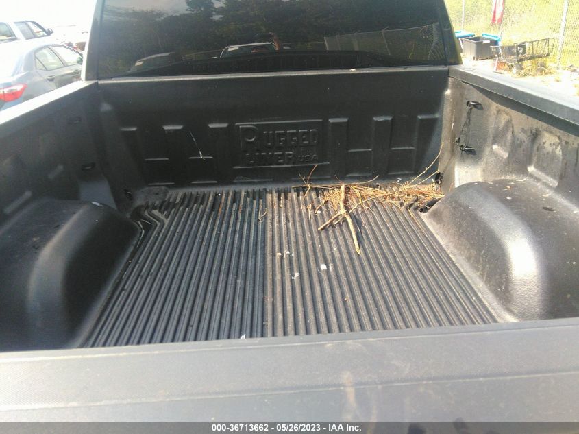 2019 CHEVROLET SILVERADO 1500 LT - 3GCUYDED8KG196085