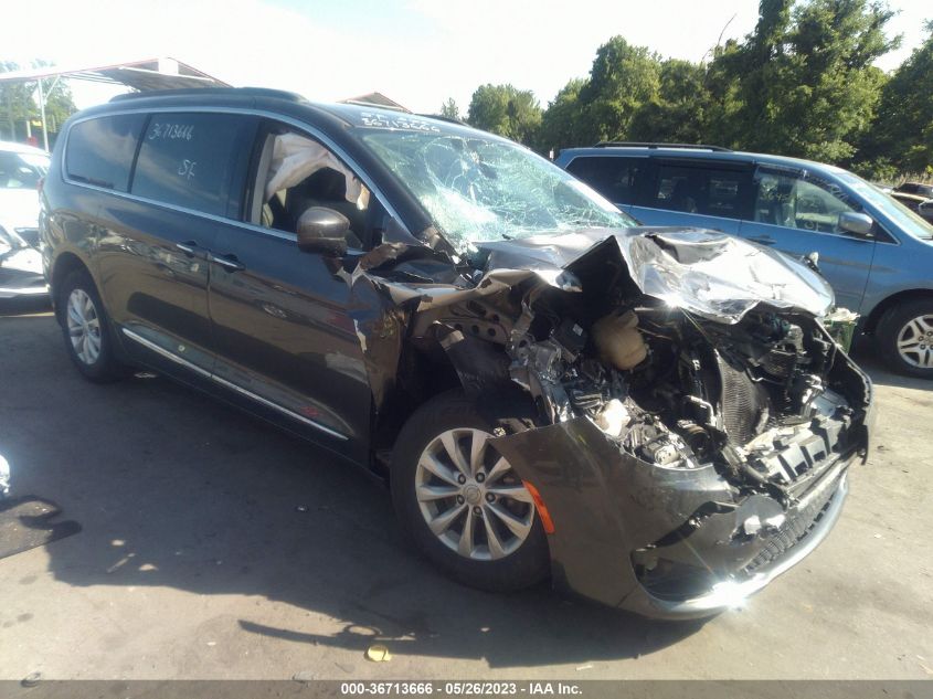 2017 CHRYSLER PACIFICA TOURING-L - 2C4RC1BG0HR687870