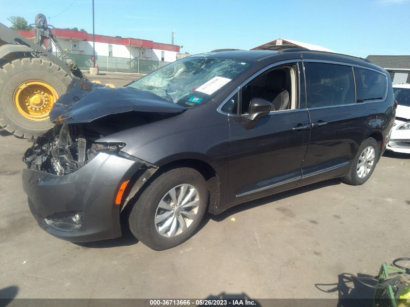 2017 CHRYSLER PACIFICA TOURING-L - 2C4RC1BG0HR687870
