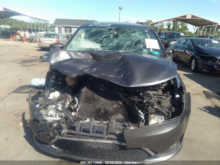 2017 CHRYSLER PACIFICA TOURING-L - 2C4RC1BG0HR687870