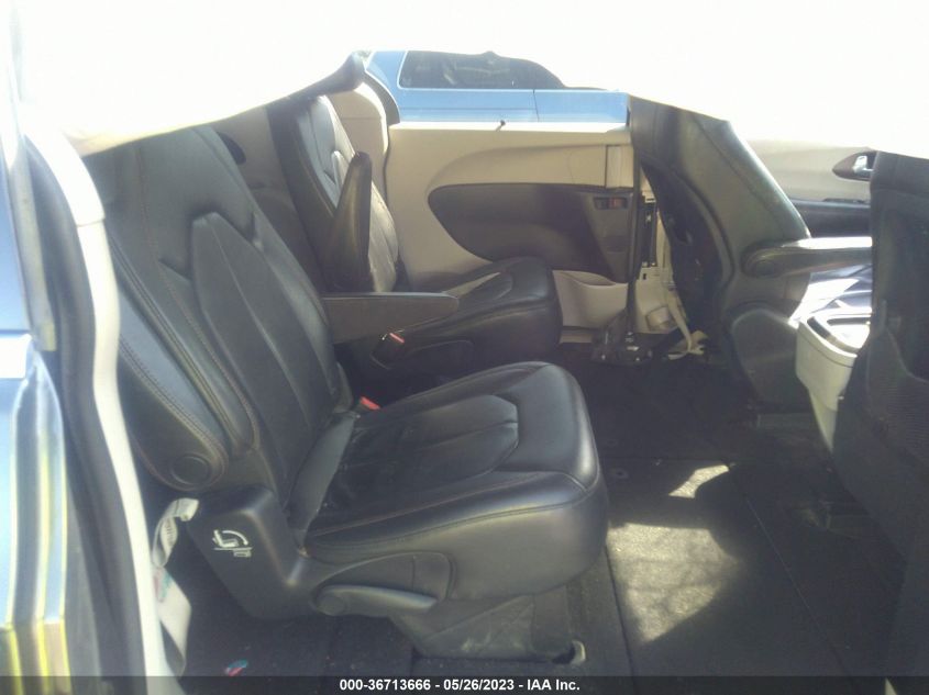 2017 CHRYSLER PACIFICA TOURING-L - 2C4RC1BG0HR687870
