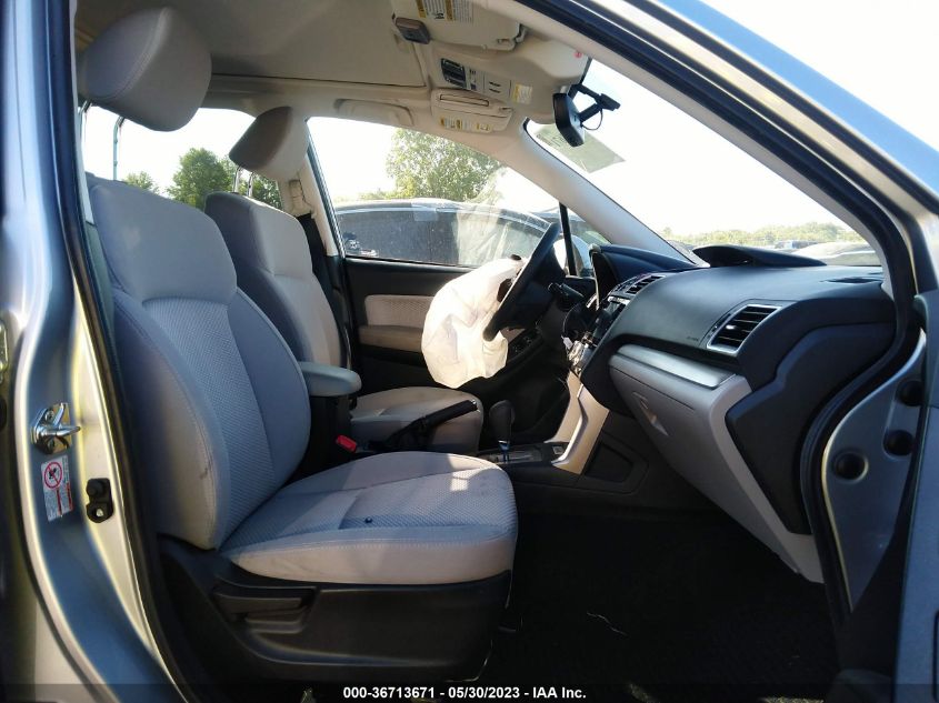 2018 SUBARU FORESTER PREMIUM - JF2SJAGC7JH454844