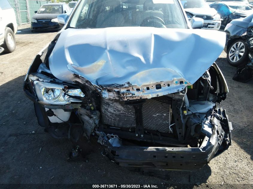 2018 SUBARU FORESTER PREMIUM - JF2SJAGC7JH454844