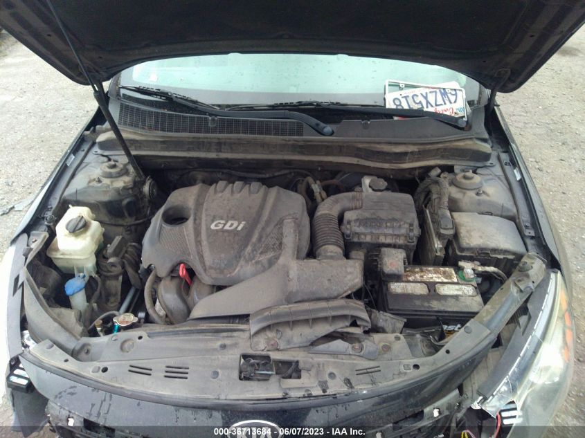 2013 KIA OPTIMA LX - 5XXGM4A7XDG100116