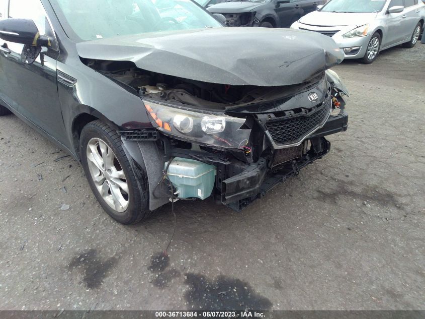 2013 KIA OPTIMA LX - 5XXGM4A7XDG100116