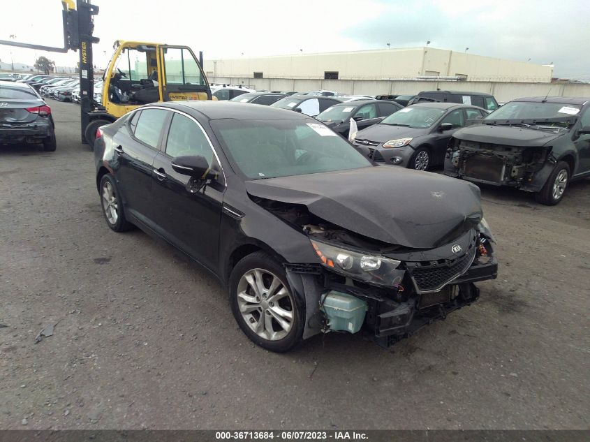 2013 KIA OPTIMA LX - 5XXGM4A7XDG100116