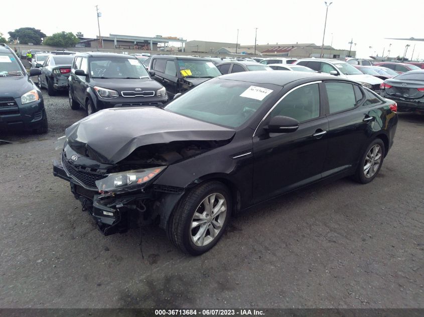 2013 KIA OPTIMA LX - 5XXGM4A7XDG100116