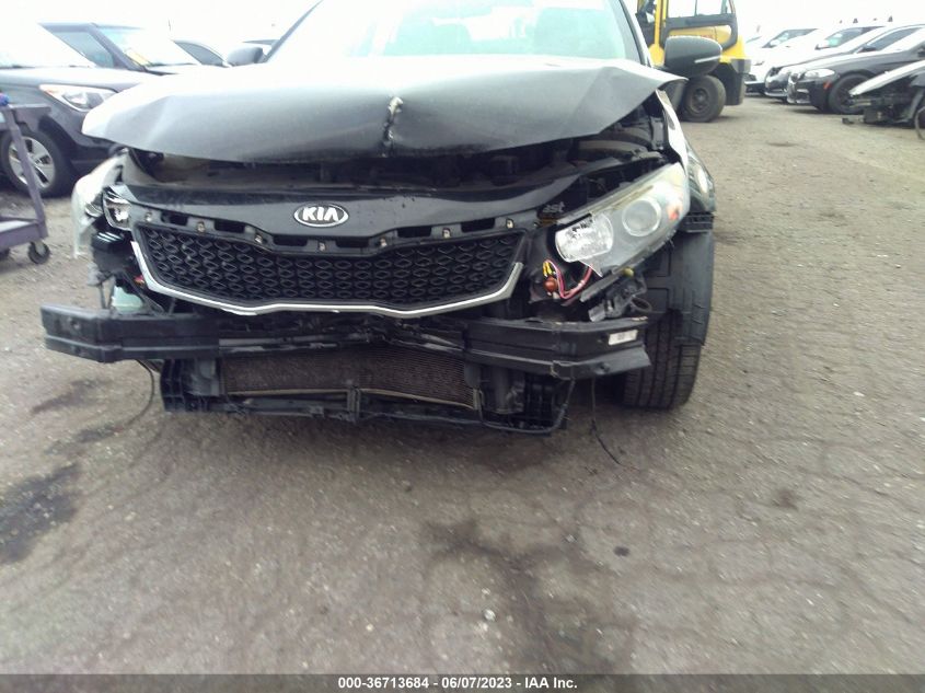 2013 KIA OPTIMA LX - 5XXGM4A7XDG100116