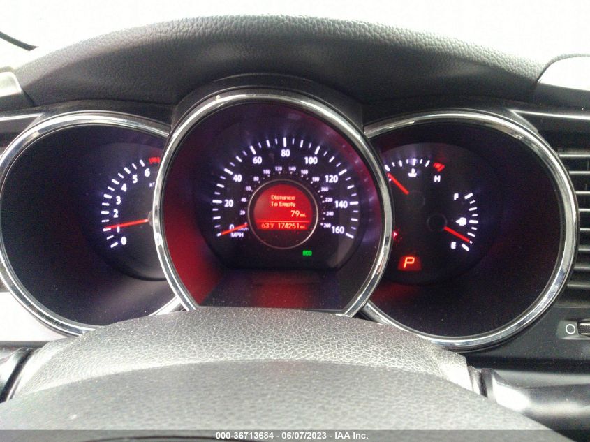 2013 KIA OPTIMA LX - 5XXGM4A7XDG100116