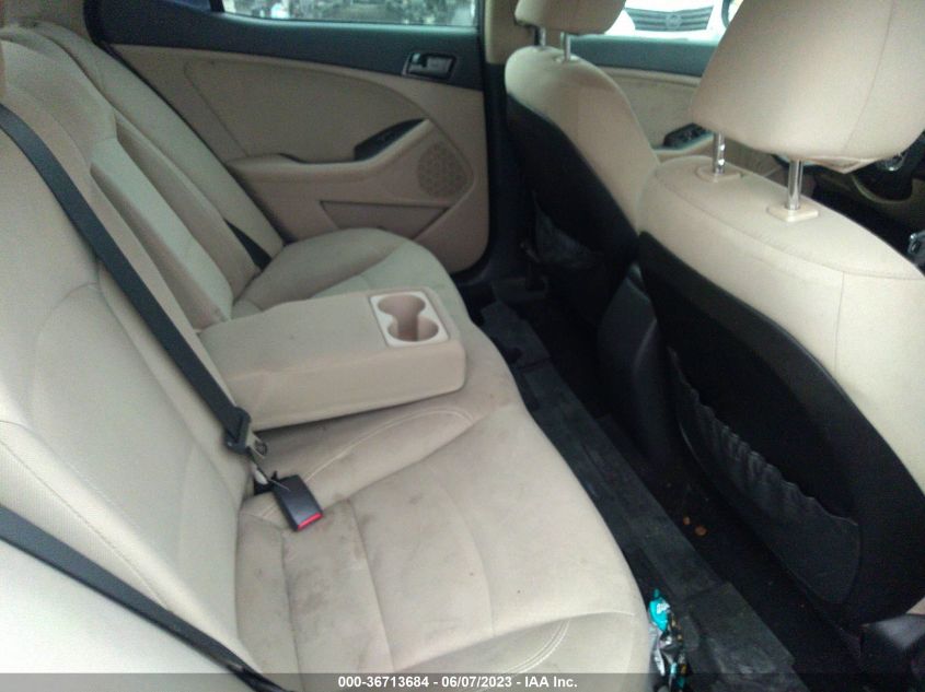 2013 KIA OPTIMA LX - 5XXGM4A7XDG100116