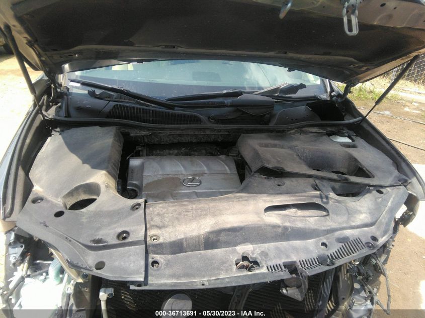 2013 LEXUS RX 350 - 2T2BK1BA1DC164542