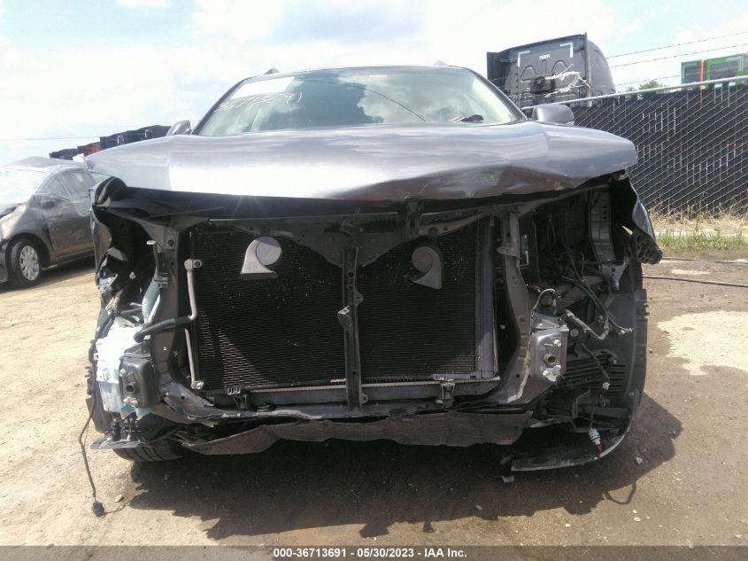 2013 LEXUS RX 350 - 2T2BK1BA1DC164542