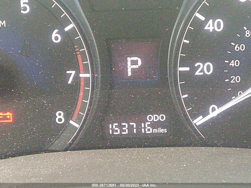 2013 LEXUS RX 350 - 2T2BK1BA1DC164542