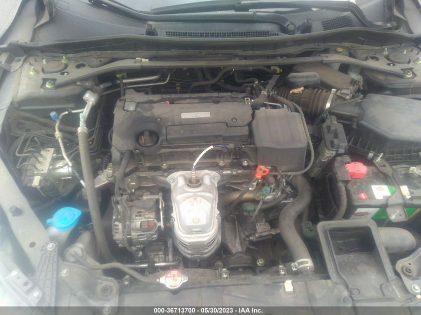 2016 HONDA ACCORD SEDAN SPORT - 1HGCR2E53GA206664