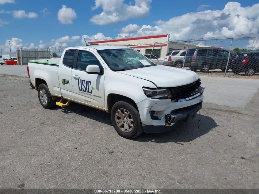 2020 CHEVROLET COLORADO 2WD LT - 1GCHSCEA8L1165275