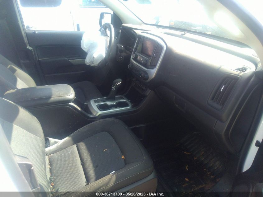 2022 CHEVROLET COLORADO 2WD LT - 1GCHSCEA8N1141948