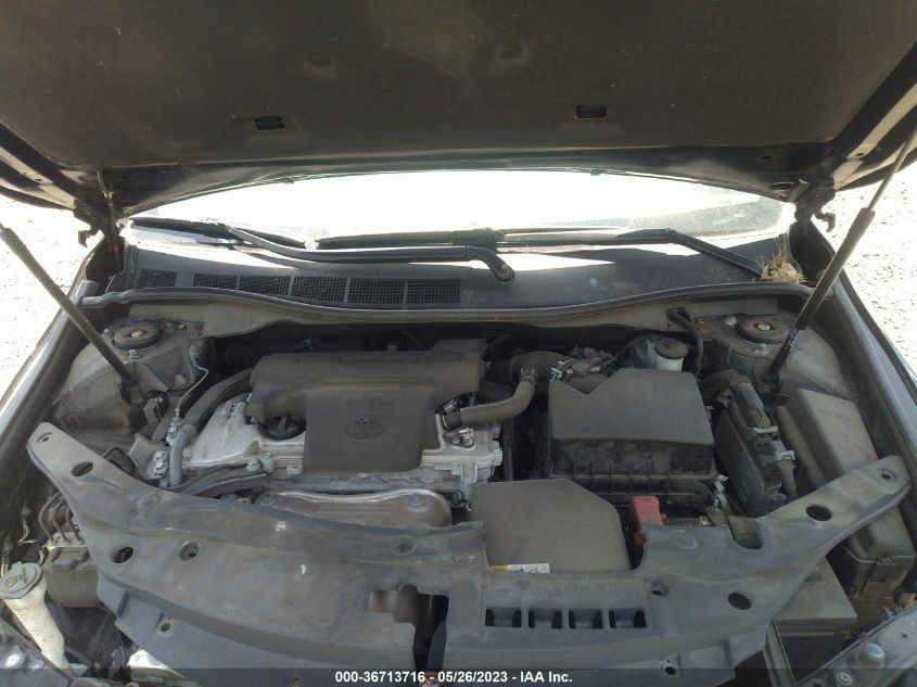 2017 TOYOTA CAMRY XLE/SE/LE/XSE - 4T1BF1FK8HU279932