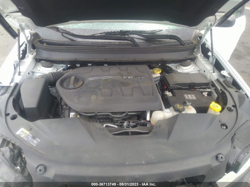2019 JEEP CHEROKEE TRAILHAWK ELITE - 1C4PJMBX0KD364959