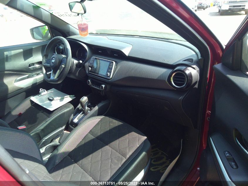 2020 NISSAN KICKS SV - 3N1CP5CV6LL509193
