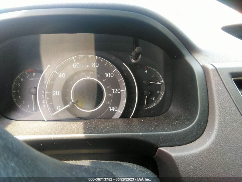 2014 HONDA CR-V EX-L - 2HKRM3H73EH535736