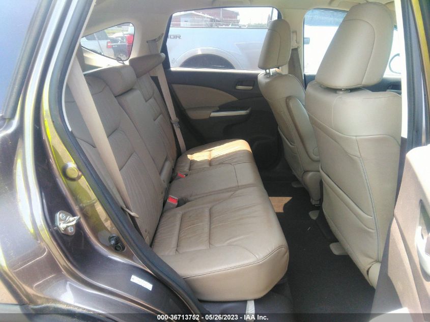 2014 HONDA CR-V EX-L - 2HKRM3H73EH535736
