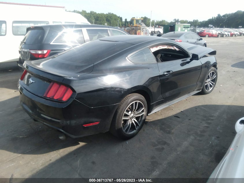 VIN 1FA6P8TH8H5328308 2017 FORD MUSTANG ECOBOOST
