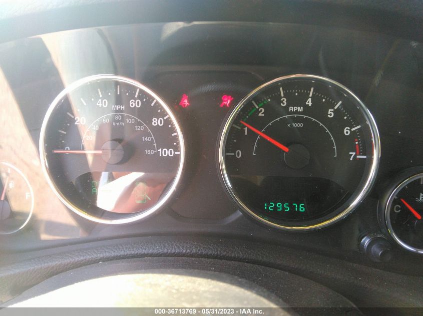 2014 JEEP WRANGLER UNLIMITED SPORT - 1C4BJWDGXEL148131