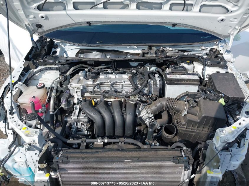 2020 TOYOTA COROLLA LE - 5YFEPRAE6LP146171
