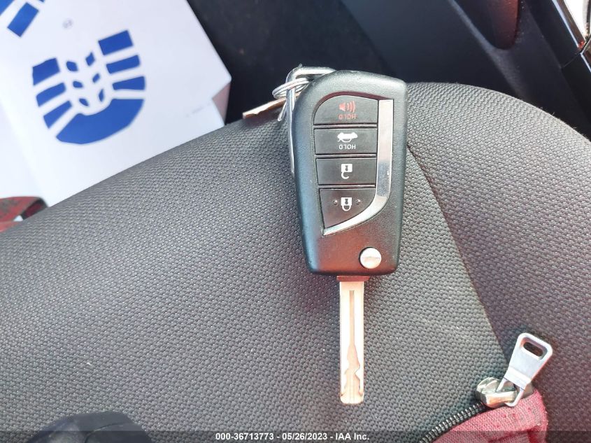 2020 TOYOTA COROLLA LE - 5YFEPRAE6LP146171